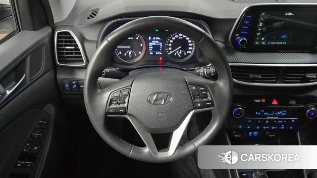 Hyundai All New Tucson 2018 Белый из Кореи, фото 2