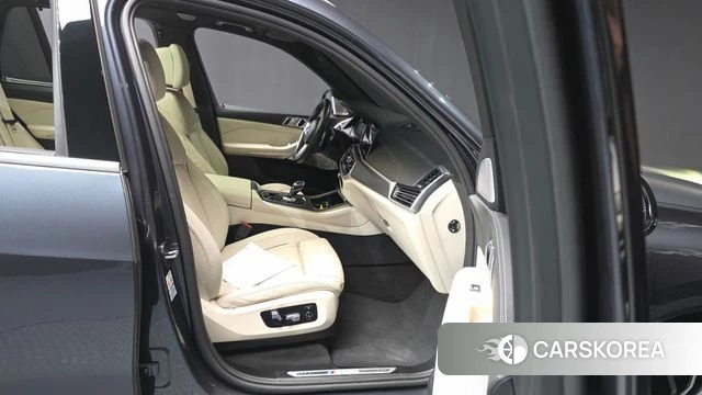 BMW X5 (G05) 2021 Серый из Кореи, фото 2