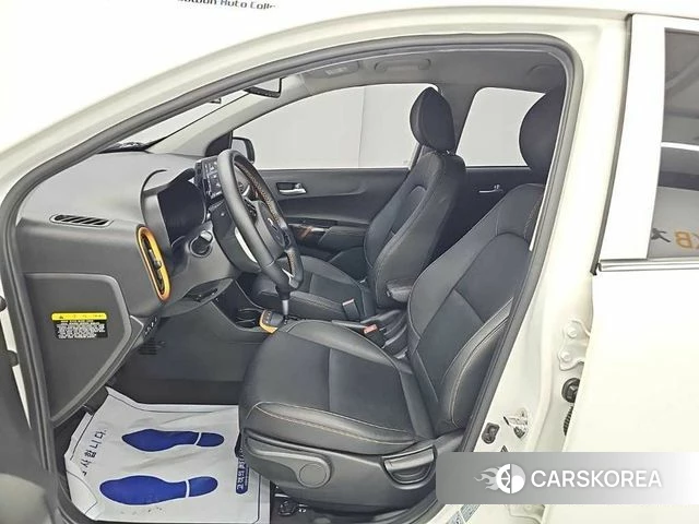 Kia Morning Urban (JA) 2020 Белый из Кореи, фото 2