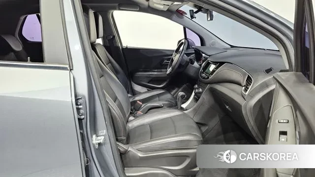 Chevrolet (GM Daewoo) The New Trax 2019 Серый из Кореи, фото 2