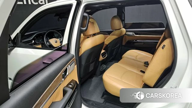 Kia Mohave Master 2021 Белый из Кореи, фото 2