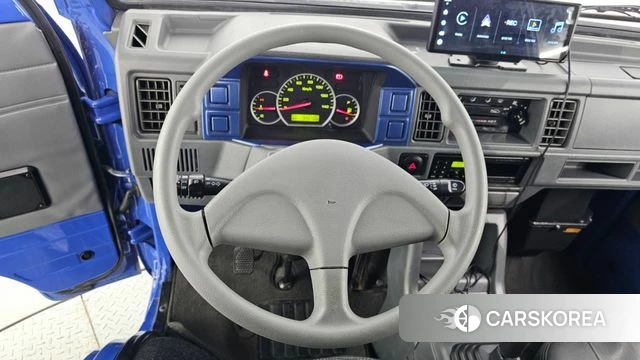 Chevrolet (GM Daewoo) New Damas 2019 Синий из Кореи, фото 2