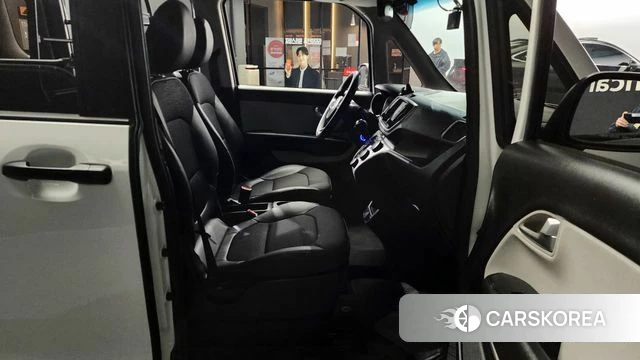 Kia The New Ray 2022 Белый из Кореи, фото 2