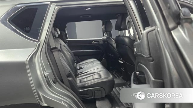 Ssangyong G4 Rexton 2018 Серый из Кореи, фото 2