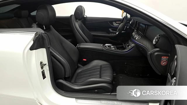 Mercedes-Benz E-Class W213 2019 Белый из Кореи, фото 2