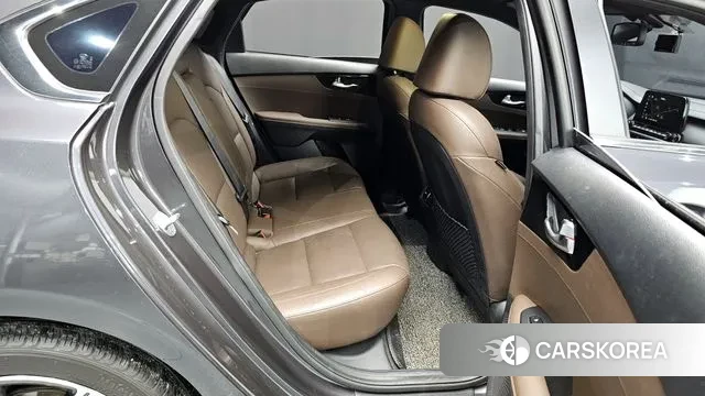 Kia Come New K3 2018 Серый из Кореи, фото 2