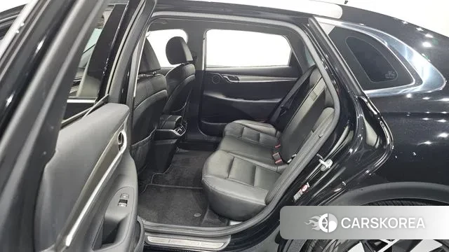 Hyundai The New Grandeur IG Hybrid 2022 Черный из Кореи, фото 2