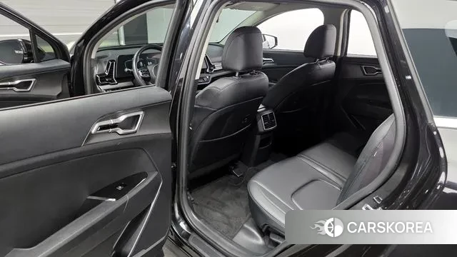 Kia Sportage 5th Generation 2024 Черный из Кореи, фото 2