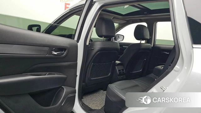 Renault Korea (Samsung) The New QM6 2022 Белый из Кореи, фото 2