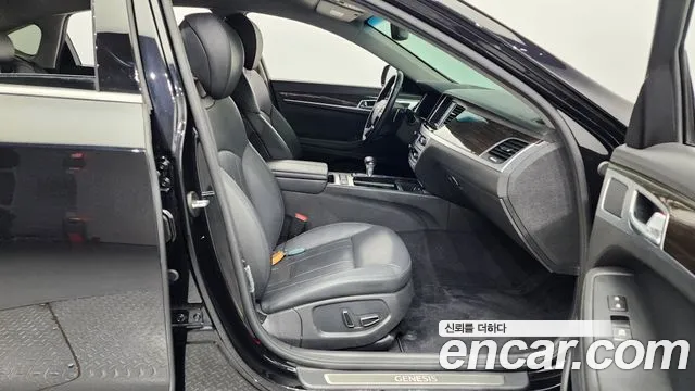 Genesis G80 id 2717342 из Кореи 2