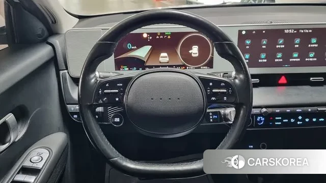 Hyundai Ionic 5 2021 Белый из Кореи, фото 2