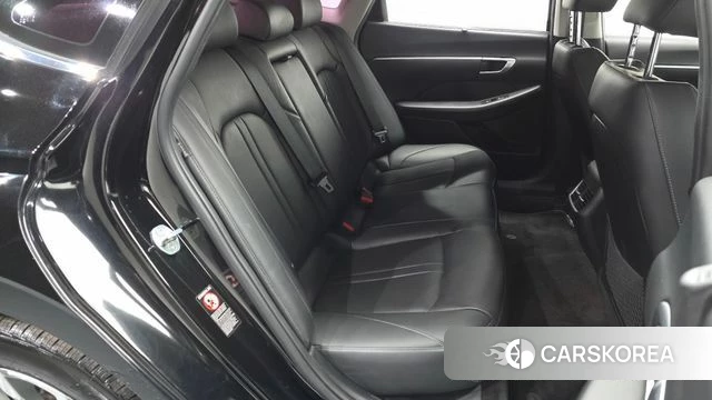 Hyundai Sonata (DN8) 2020 Черный из Кореи, фото 2