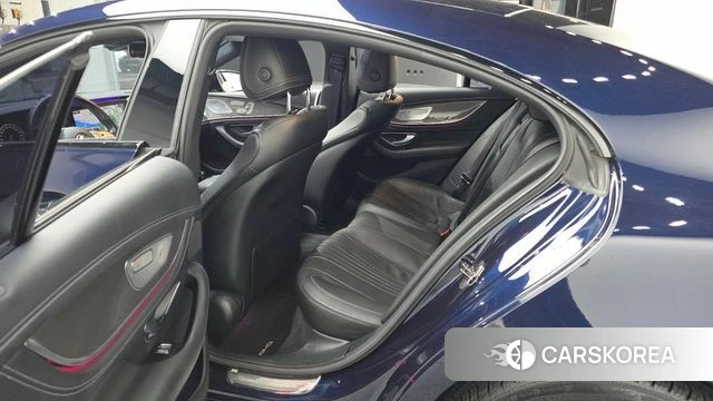 Mercedes-Benz CLS-Class C257 2020 Синий из Кореи, фото 2