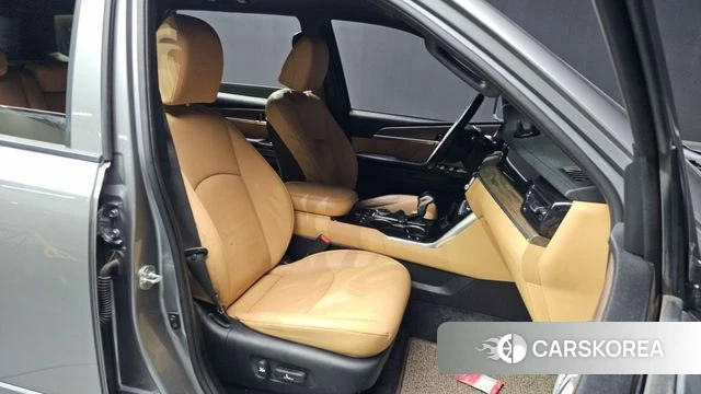 Kia Mohave Master 2020 Серебристо-серый из Кореи, фото 2