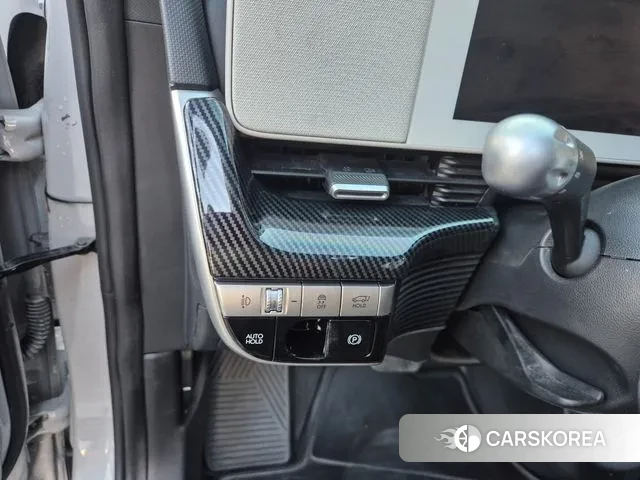 Hyundai Ionic 5 2021 Серый из Кореи, фото 2