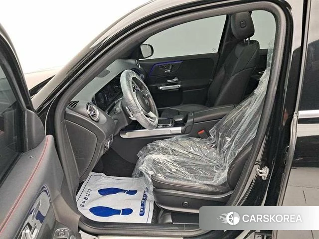 Mercedes-Benz GLB-Class X247 2020 Черный из Кореи, фото 2