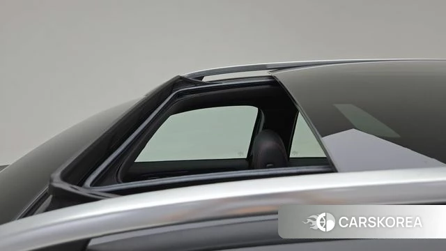 Mercedes-Benz GLB-Class X247 2025 Черный из Кореи, фото 2