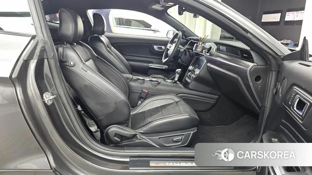 Ford Mustang 2019 Серый из Кореи, фото 2