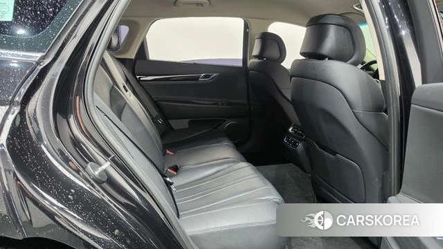Genesis G80 (RG3) 2021 Черный из Кореи, фото 2