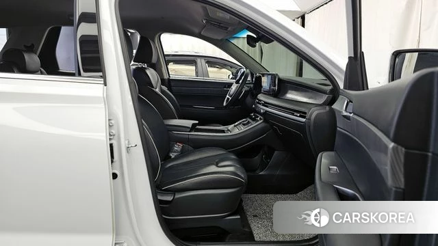 Hyundai The New Palisade 2023 Белый из Кореи, фото 2