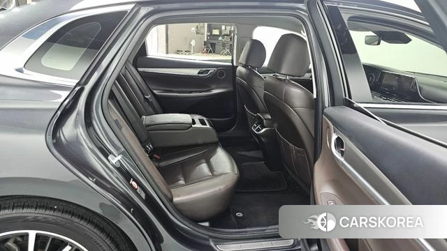 Hyundai The New Grandeur IG 2019 Серый из Кореи, фото 2