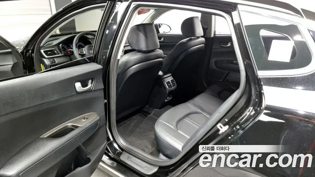 Kia The New K5 2nd generation 2019 Черный из Кореи, фото 2