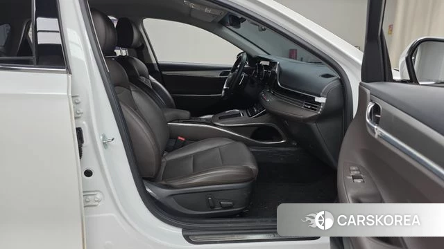 Hyundai The New Grandeur IG 2020 Белый из Кореи, фото 2