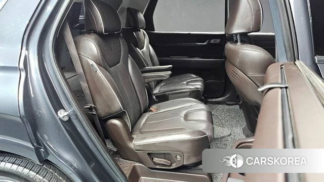 Hyundai The New Palisade 2022 Серый из Кореи, фото 2