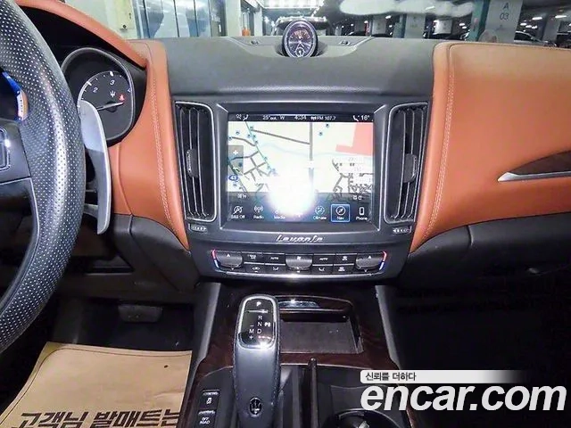 Maserati Levante 2020 Белый из Кореи, фото 2