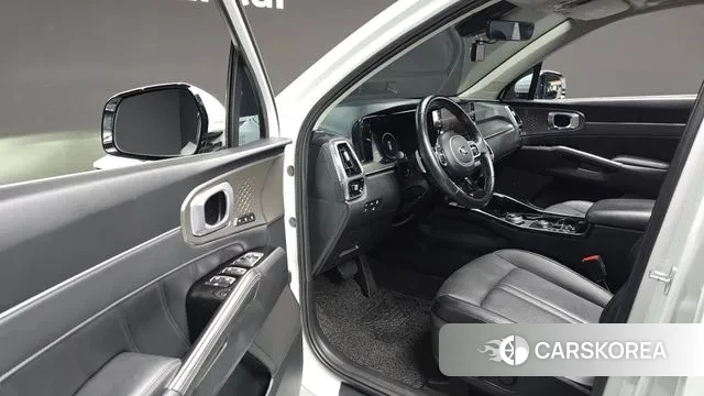 Kia Sorento 4th Generation 2020 Белый из Кореи, фото 2