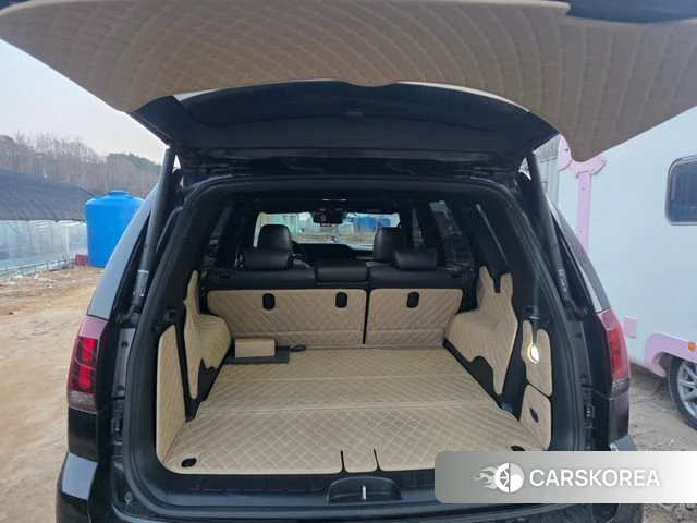 Kia Mohave Master 2024 Черный из Кореи, фото 2