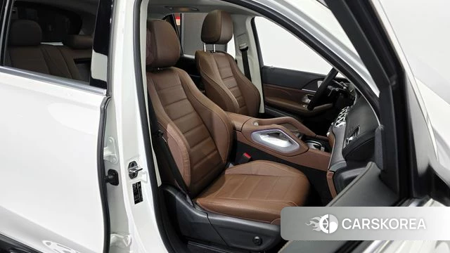 Mercedes-Benz GLE-Class W167 2024 Белый из Кореи, фото 2