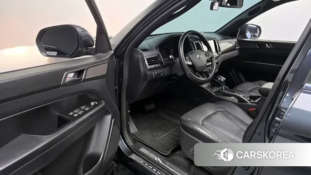 Ssangyong The New Rexton Sports Cannes id 2889649 из Кореи 2