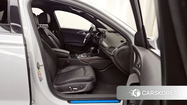 Audi New A6 2018 Белый из Кореи, фото 2