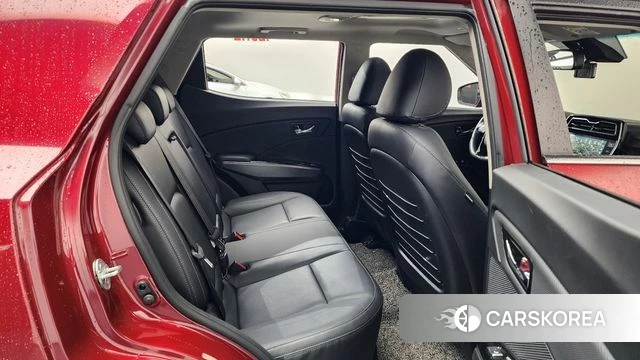Ssangyong Berry New Tivoli 2021 Красный из Кореи, фото 2