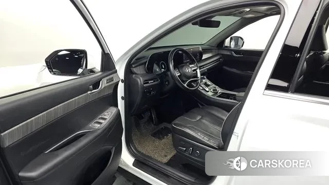 Hyundai The New Palisade 2022 Белый из Кореи, фото 2