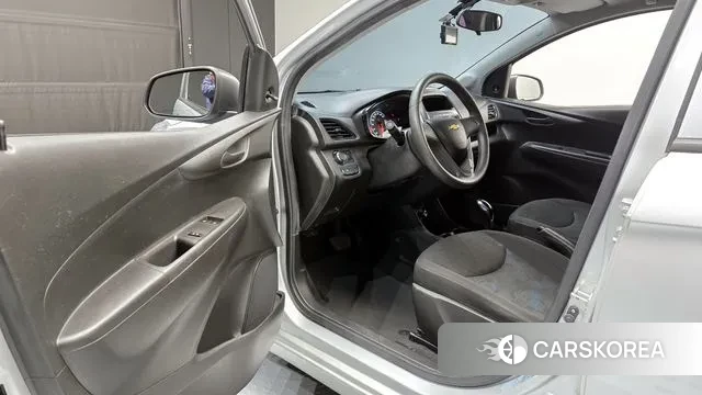 Chevrolet (GM Daewoo) The Next Spark 2018 Серебряный из Кореи, фото 2