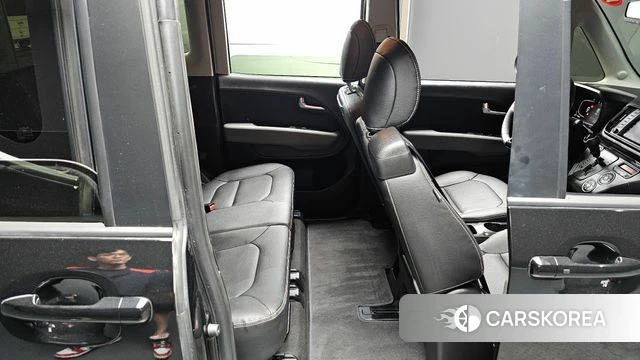 Kia The New Kia Ray 2022 Черный из Кореи, фото 2