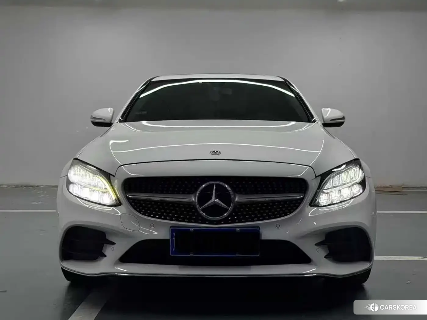 Mercedes-Benz C-class 2018 Белый из Китая, фото 2