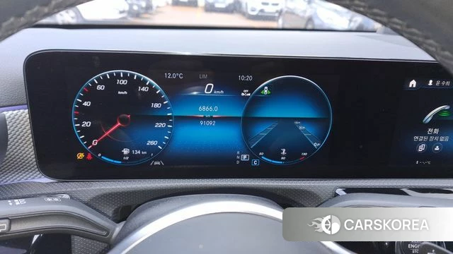 Mercedes-Benz A-Class W177 2022 Белый из Кореи, фото 2