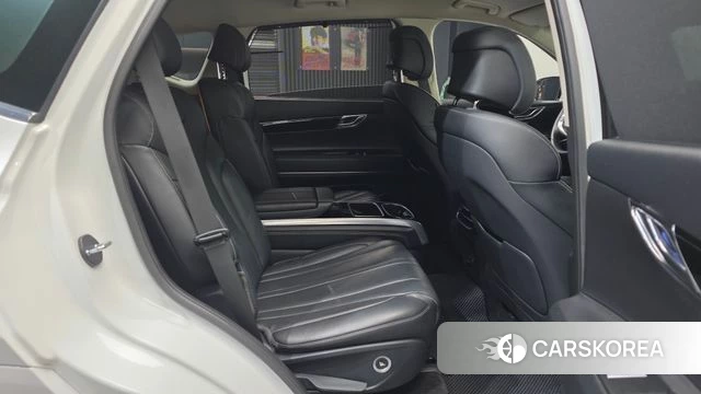 Genesis GV80 2022 Белый из Кореи, фото 2