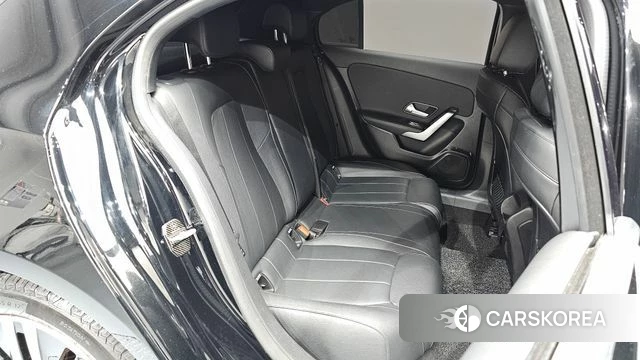Mercedes-Benz A-Class W177 2021 Черный из Кореи, фото 2