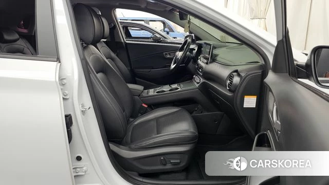 Hyundai Kona Electric 2020 Белый из Кореи, фото 2
