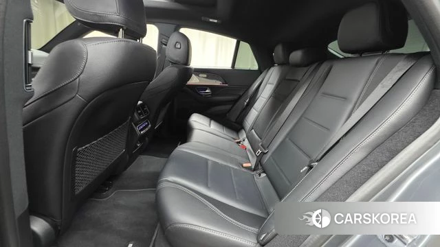 Mercedes-Benz GLE-Class W167 2023 Серый из Кореи, фото 2
