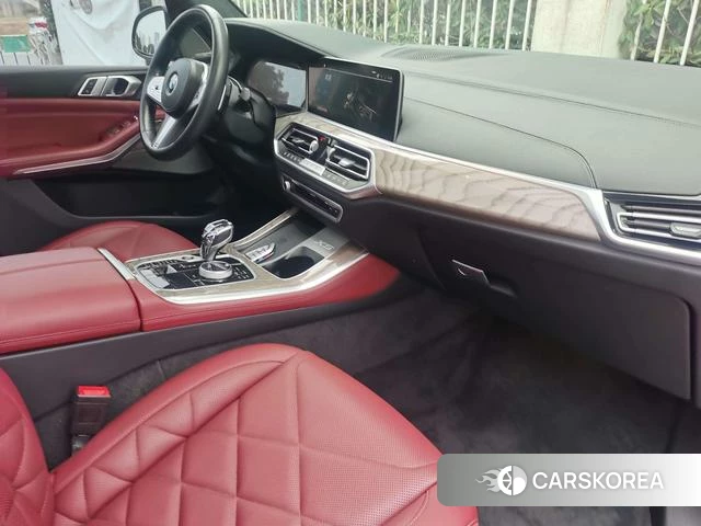 BMW X5 2022 Черный из Китая, фото 2