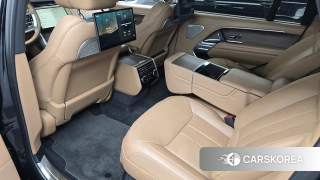 Land Rover Range Rover 5th Generation 2024 Черный из Кореи, фото 2