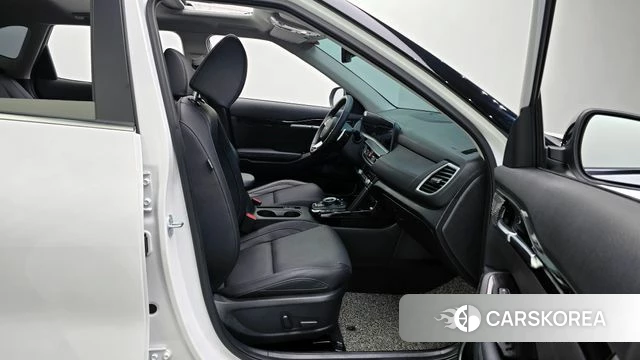 Kia The New Seltos 2024 Белый из Кореи, фото 2