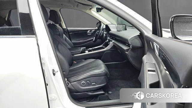 Genesis GV80 2021 Белый из Кореи, фото 2