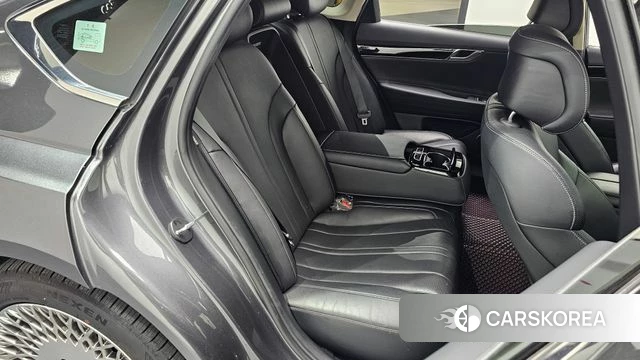 Genesis G80 (RG3) 2020 Серый из Кореи, фото 2