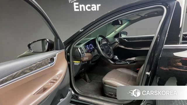 Hyundai Grandeur IG 2018 Черный из Кореи, фото 2